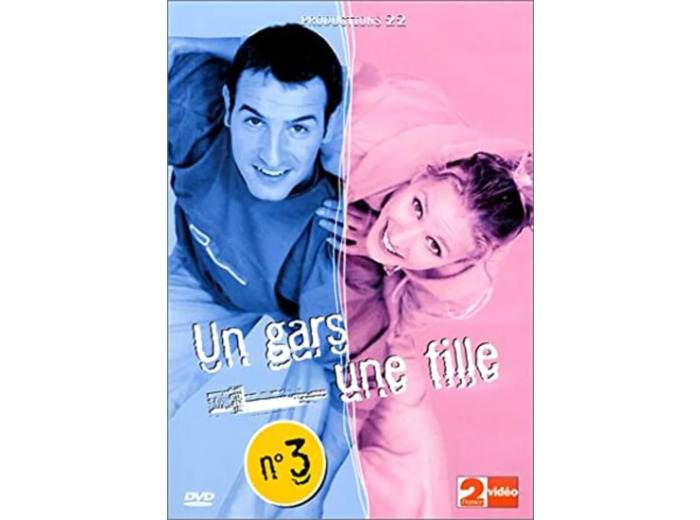 Dvd Un gars, une fille - 3 - En privé / En société