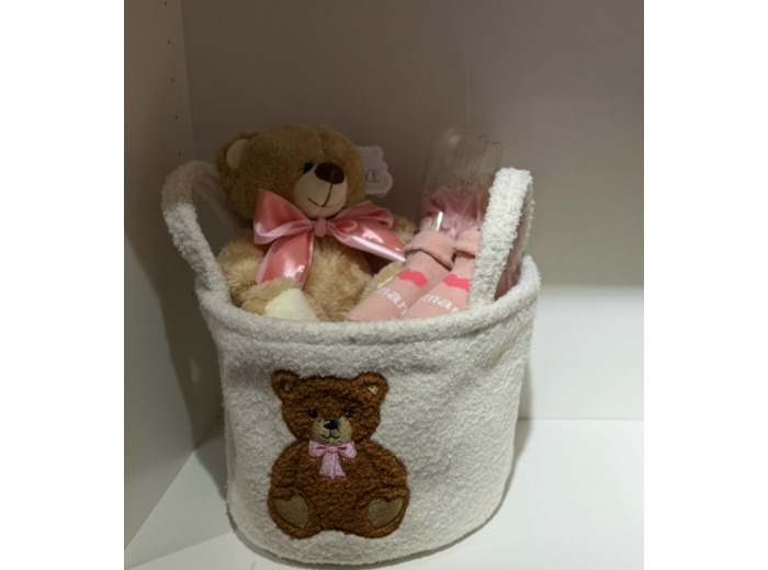 Panier naissance harmonie précieuse 1