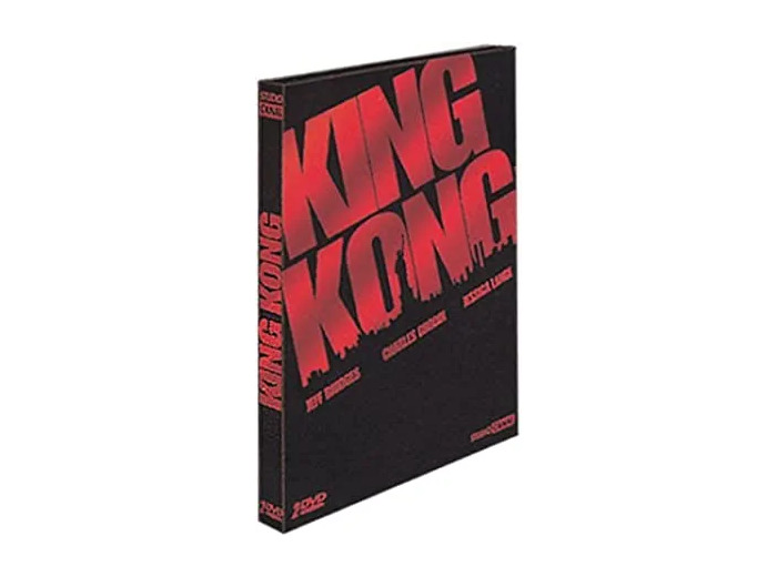 Dvd King Kong - Édition Collector