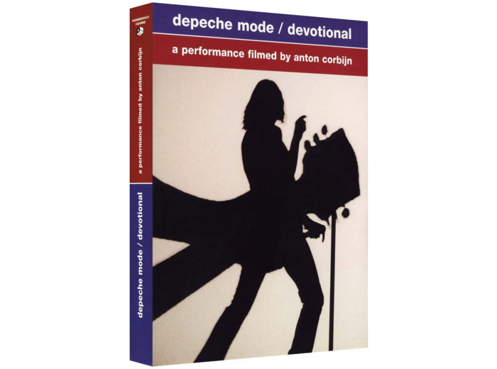 Dvd Depeche Mode - Devotional