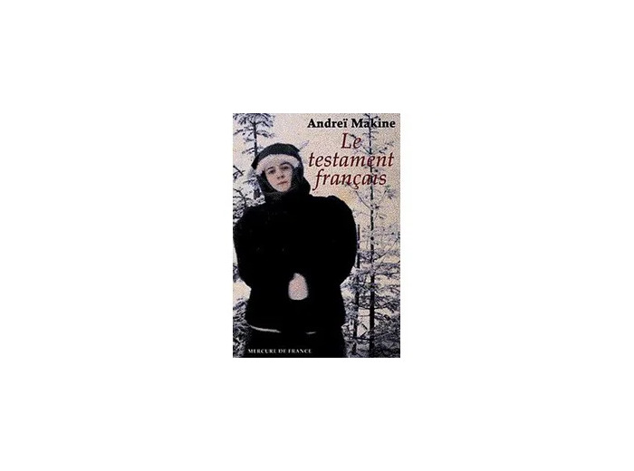 Livre Le Testament Français