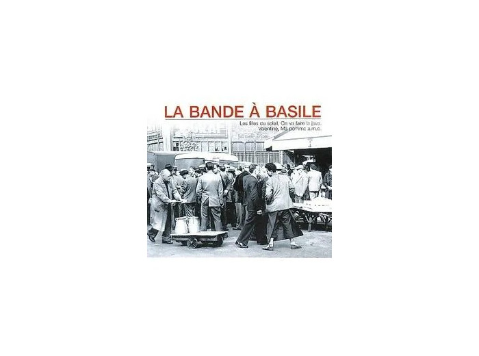 Cd La Bande a Basile