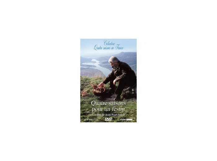 Dvd Quatre saisons pour un festin