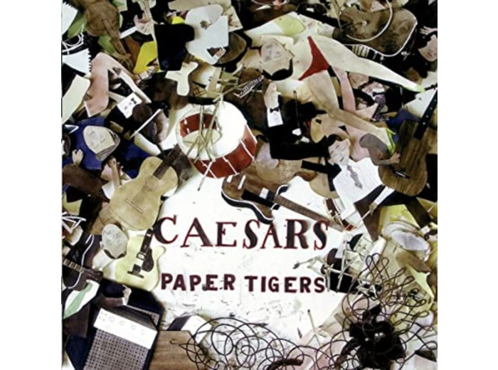 Cd Paper Tigers [Import Anglais]