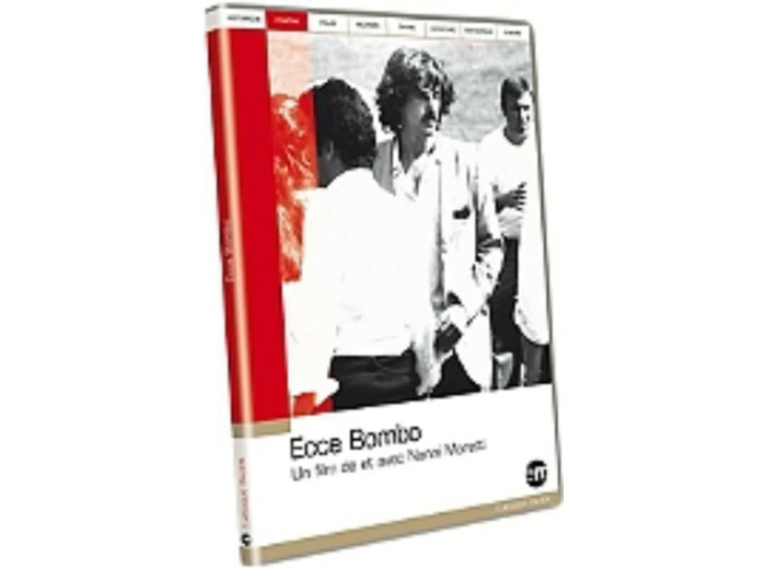 Dvd Ecce Bombo