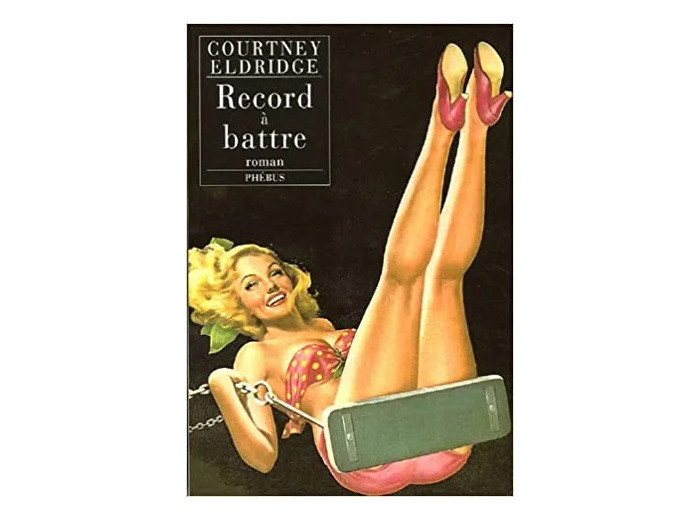 Livre Record À Battre