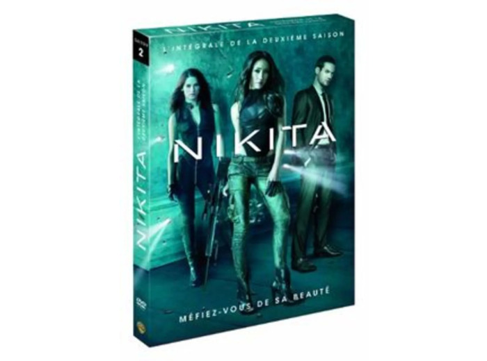 Dvd Nikita - Saison 2