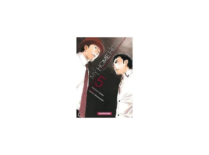 Livre My Home Hero Tome 5