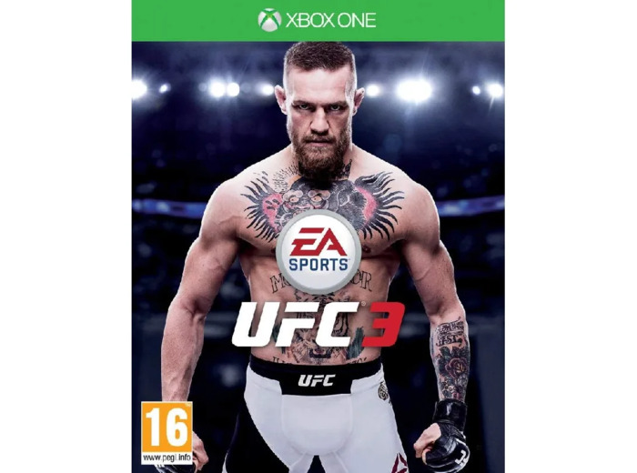 Jeu Xbox One Ea Sports Ufc 3