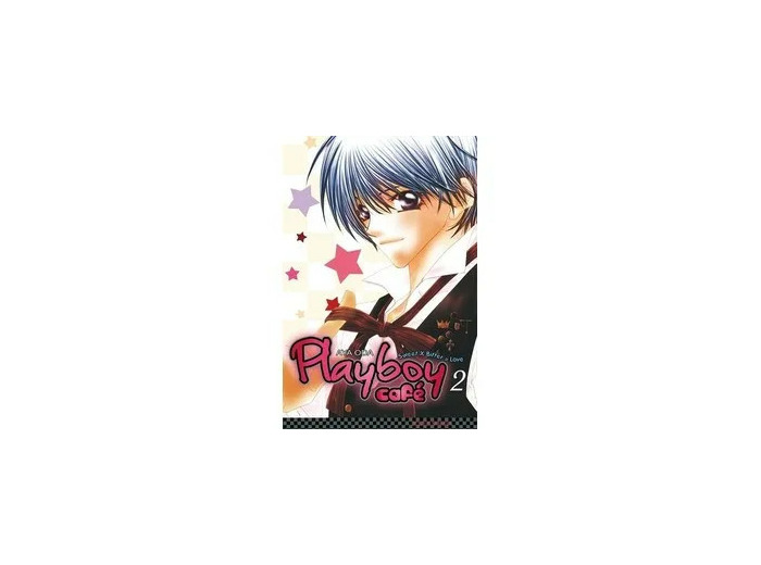 Livre Playboy Café Tome 2