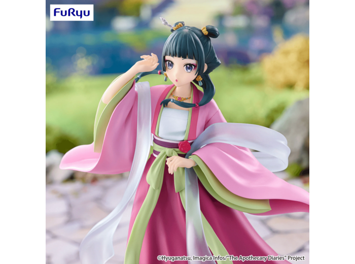 [FIGURINE] THE APOTHECARY DIARIES -TRIO-TRY-IT - MAOMAO FIG