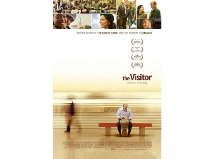 Dvd The Visitor