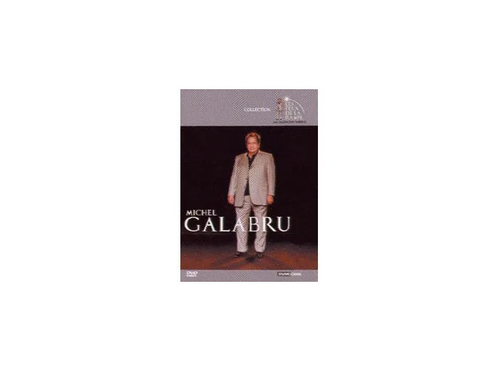Dvd Les Feux de la rampe - Michel Galabru