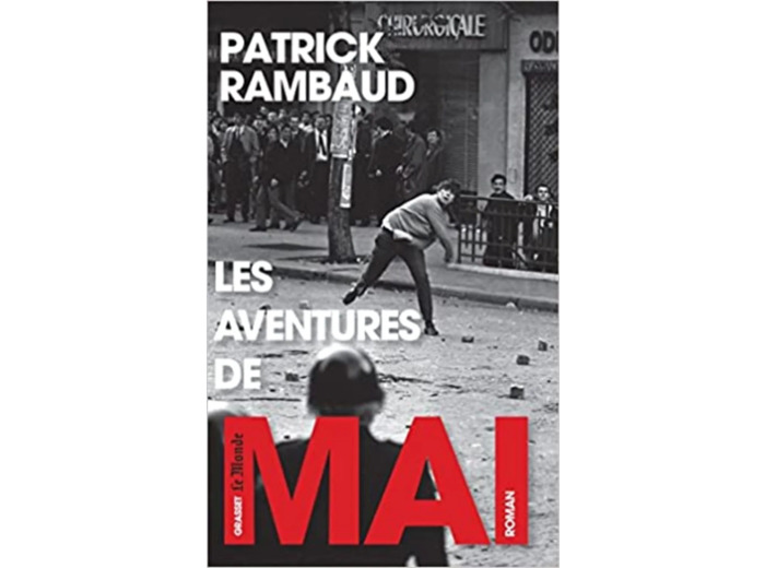 Livre Les aventures de Mai: Roman - feuilleton, en coédition avec le Monde