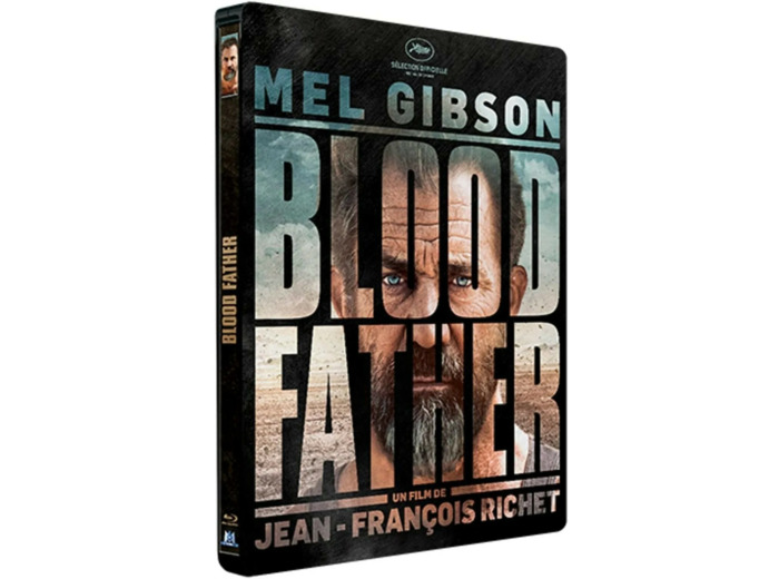 Blu-Ray Blood Father