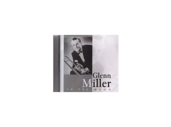 Cd Glenn Miller - In The Mood (2000)