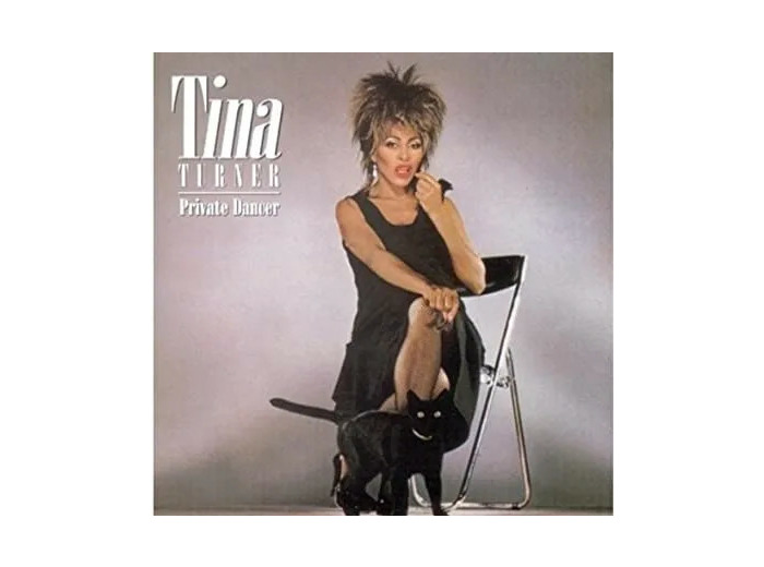 Cd Tina Turner - Private Dancer (1997)