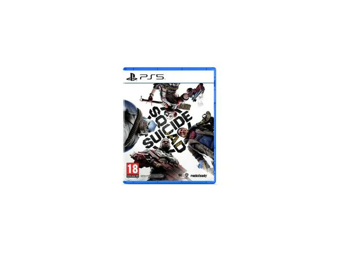 Jeu PS5 Suicide Squad : Kill the justice league