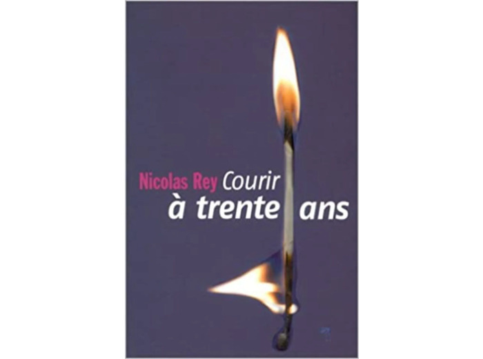 Livre Courir à trente ans
