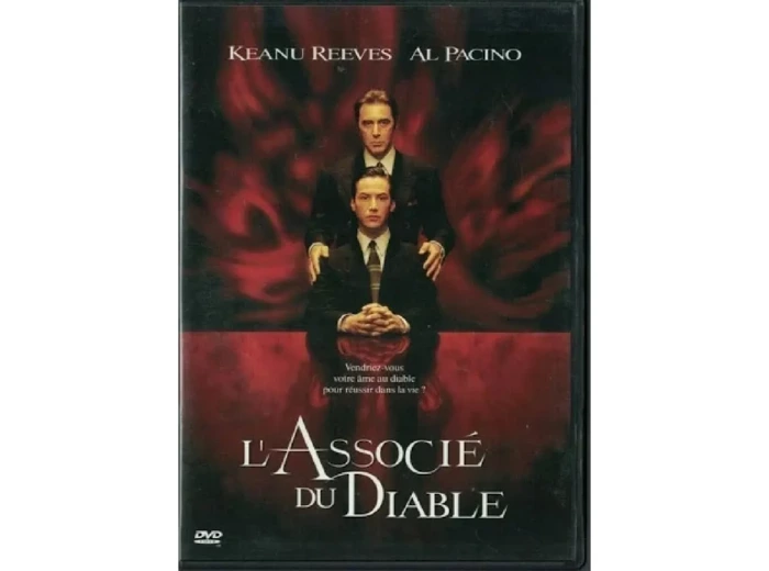 Dvd L'Associé du Diable
