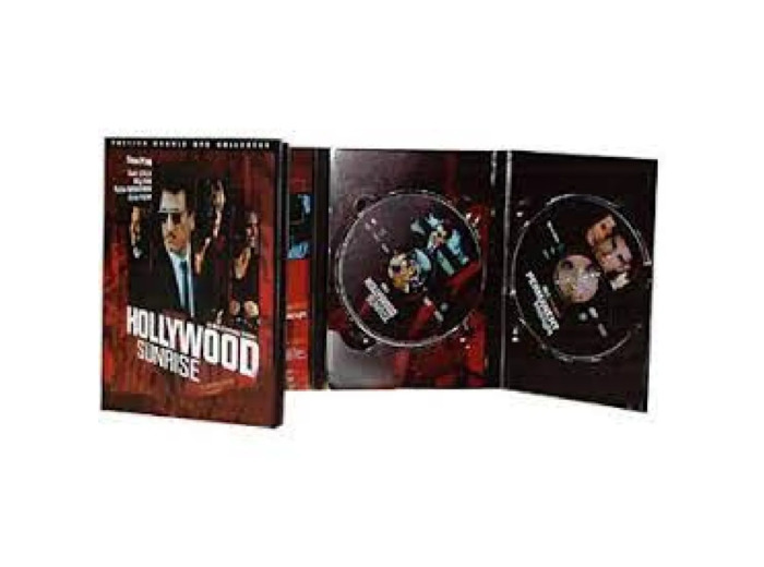 Dvd Hollywood Sunrise / Permanent Midnight - Coffret Collector 2 DVD