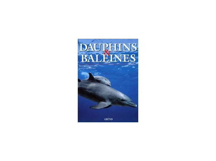 Livre Dauphins Et Baleines