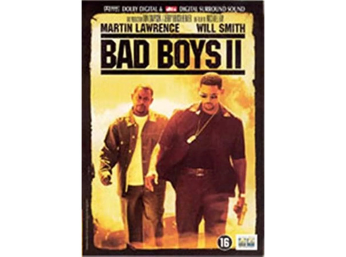 Dvd Bad Boys II