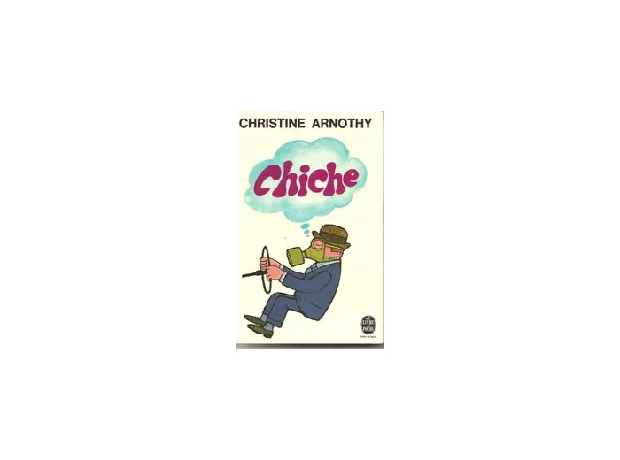 Livre Chiche!