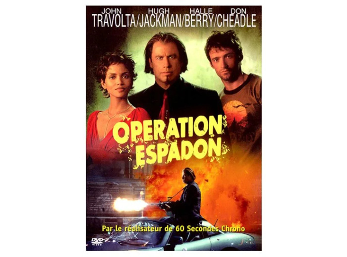 Dvd Opération Espadon