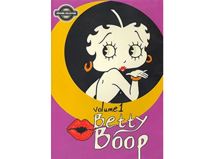 Dvd Betty Boop : Volume 1