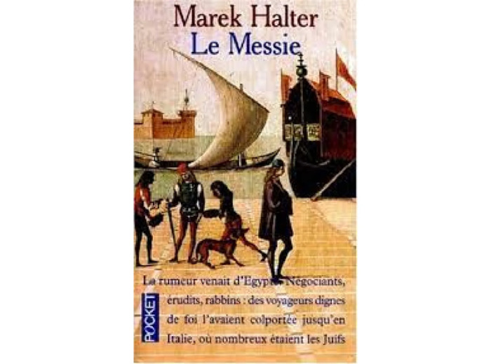 Livre Le messie