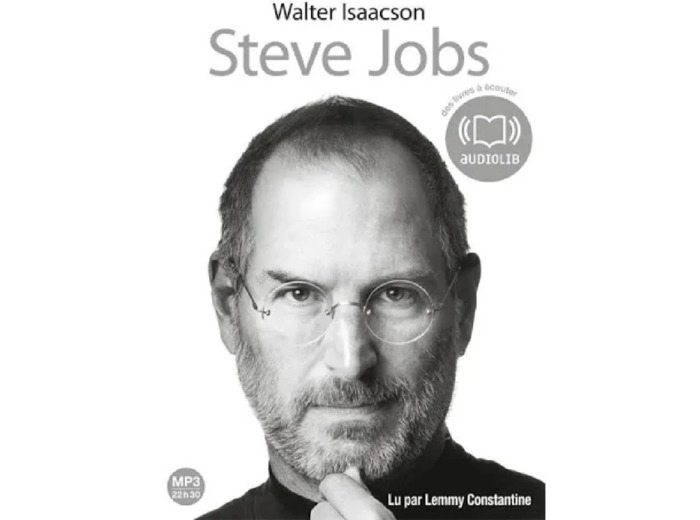 Cd Steve Jobs