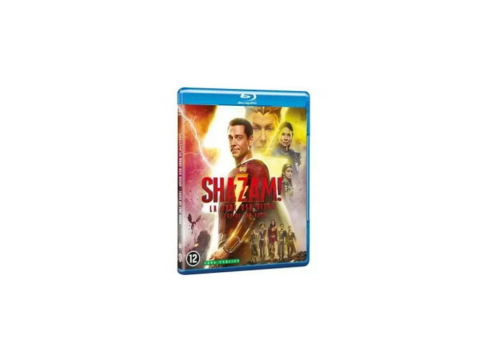 Blu-Ray Shazam! La Rage des dieux - Blu - ray