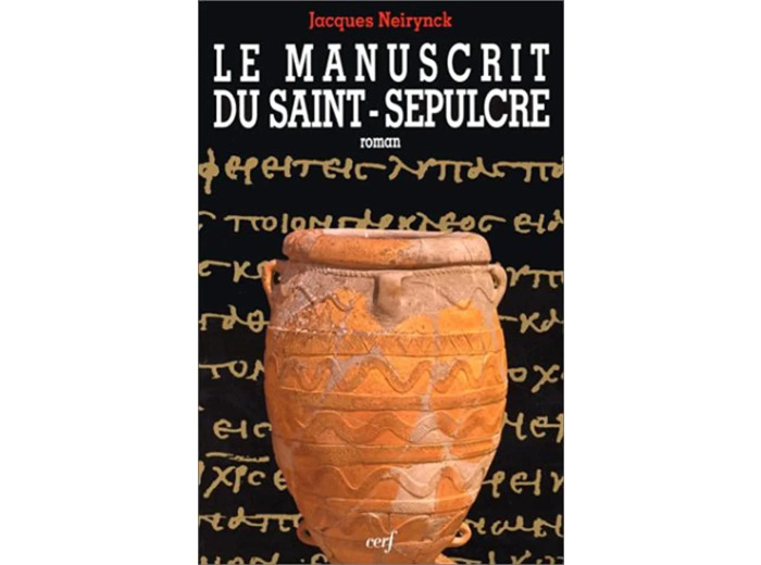 Livre le Manuscrit Du Saint Sépulcre