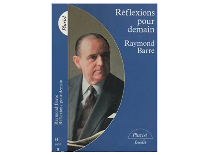 Livre Reflexions pour demain