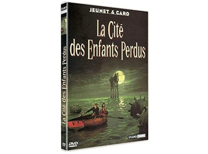 Dvd La Cité des enfants perdus - Édition Simple