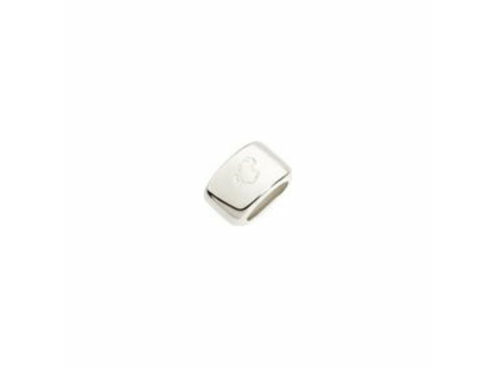 Fermoir pour bracelet jonc DoDo en argent