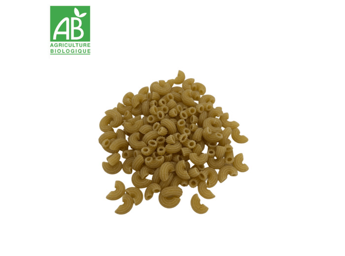 Coquillettes semi-complètes - 100g