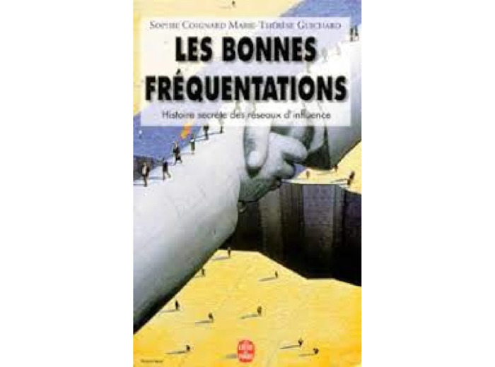 Livre Les bonnes fréquentations