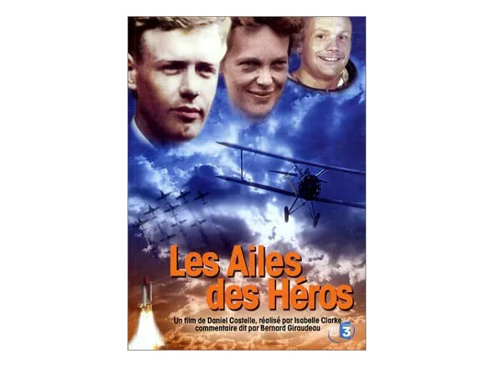 Dvd les Ailes des Héros