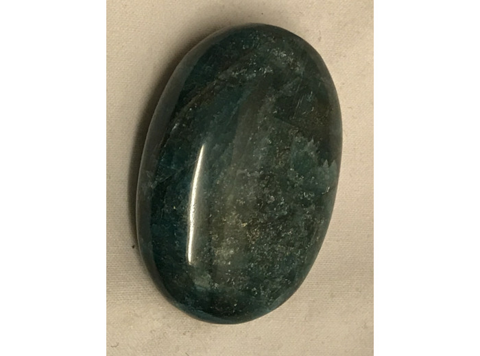 Apatite bleue