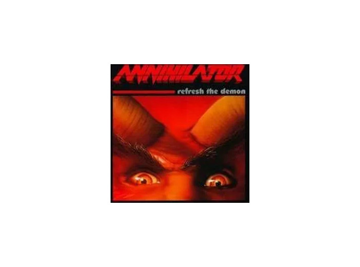 Cd Annihilator (2) - Refresh The Demon (1996)