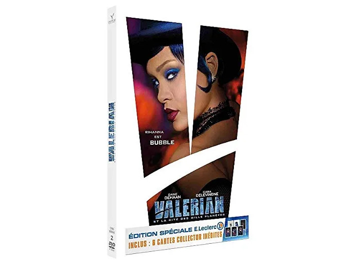 Dvd Valerian