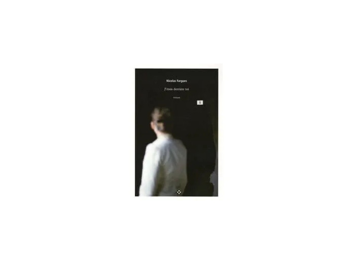 Livre J'étais derrière toi