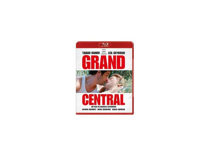 Blu-Ray Grand Central - Blu - ray
