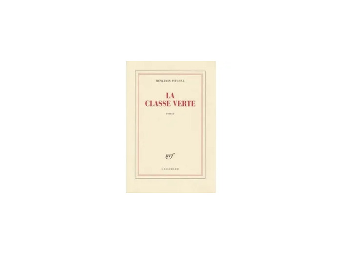 Livre La classe verte