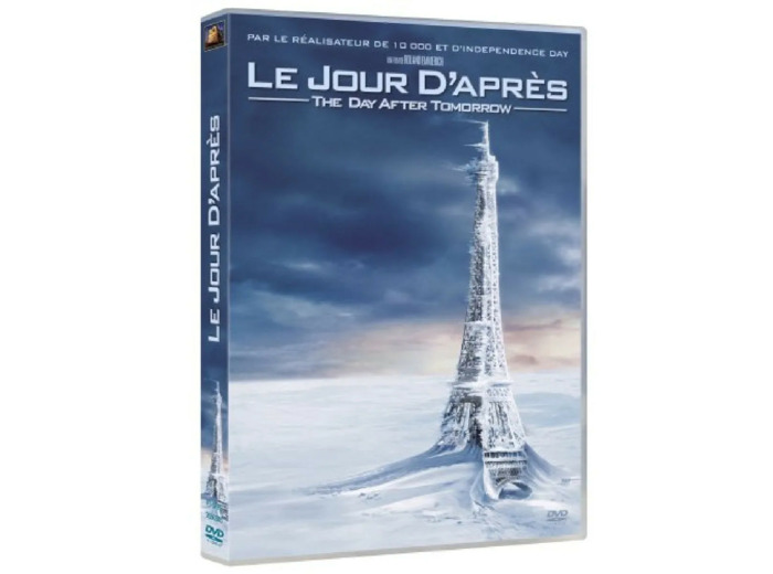 Dvd LE JOUR D'APRèS (Edition locative)