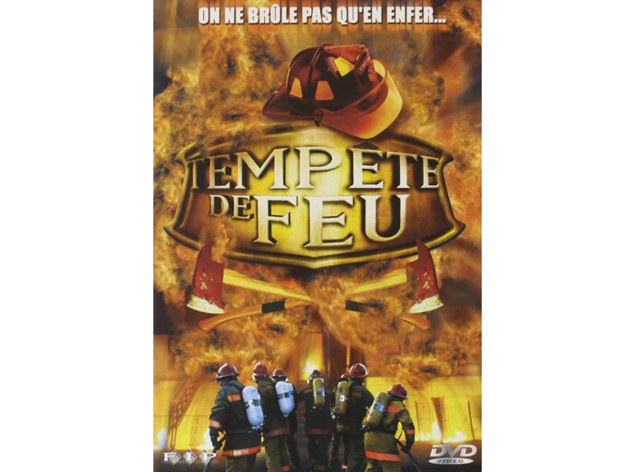 Dvd Tempête De Feu