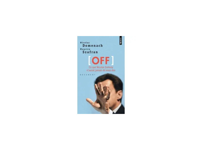 Livre Off