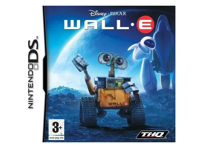 Jeu Ds Wall-e
